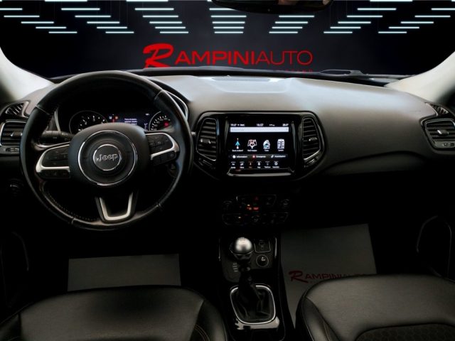JEEP Compass usata 13