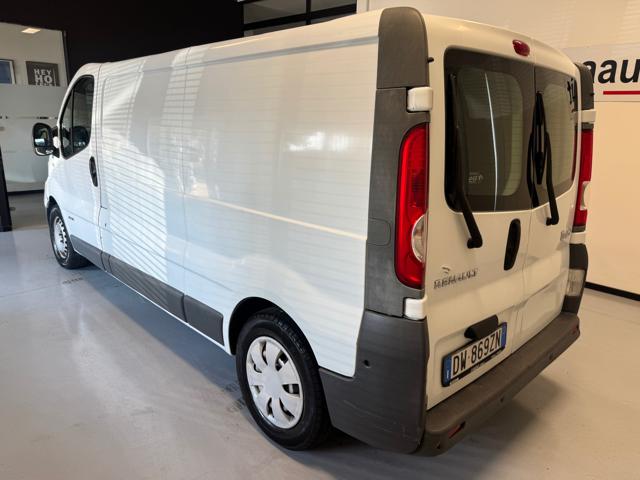 RENAULT Trafic usata, con Chiusura centralizzata