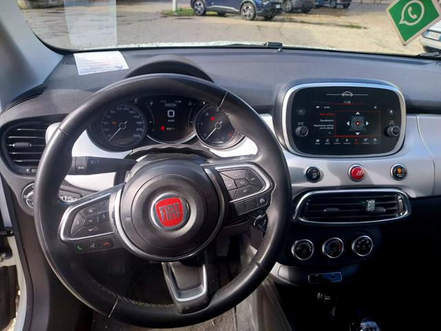 FIAT 500X usata 33