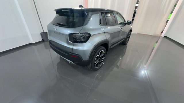 JEEP Avenger usata, con Airbag Passeggero