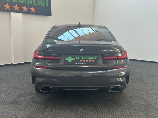 BMW 340 usata, con Antifurto