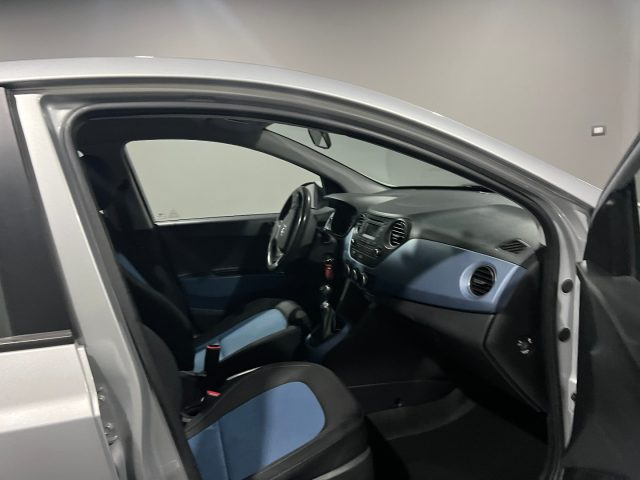 HYUNDAI i10 usata, con Boardcomputer