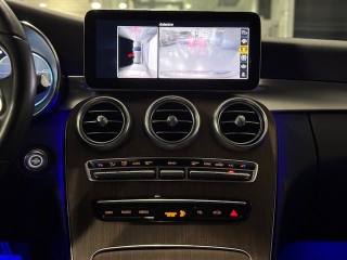 MERCEDES-BENZ C 220 usata, con Interni in pelle