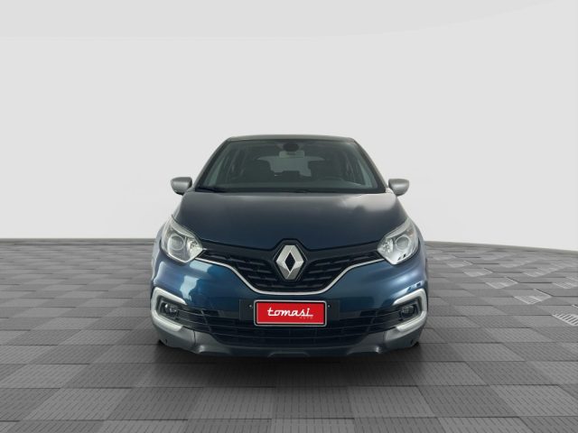 RENAULT Captur usata 7