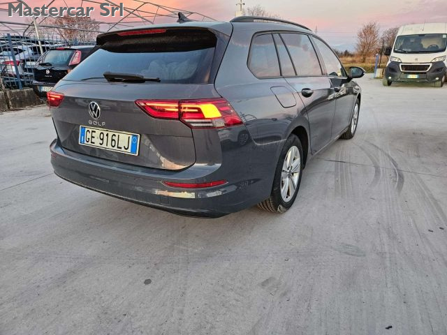 VOLKSWAGEN Golf Variant usata, con Antifurto
