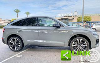 AUDI Q5 usata, con Interni in pelle