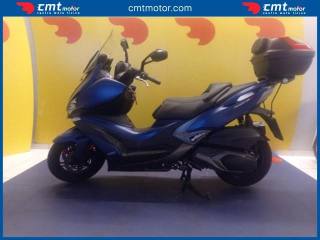 KYMCO Xciting 400i