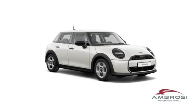 MINI Cooper usata 6