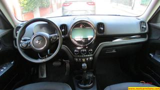 MINI Countryman usata, con Cronologia tagliandi