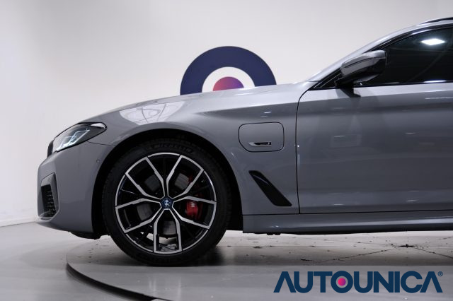BMW 530 usata, con Controllo automatico clima