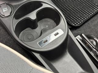 FIAT 500 usata, con USB
