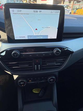 FORD Kuga usata, con Fari LED