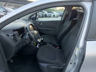 RENAULT Captur usata, con Cerchi in lega