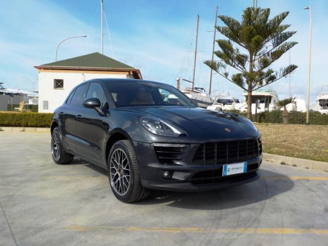 PORSCHE Macan usata, con Trazione integrale