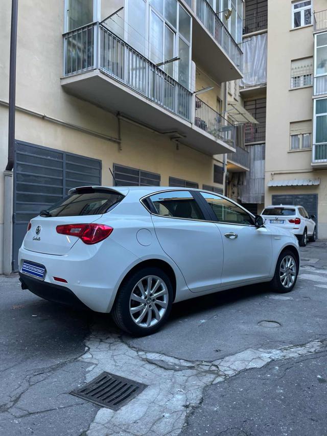 ALFA ROMEO Giulietta usata, con Alzacristalli elettrici