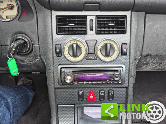 MERCEDES-BENZ SLK 200 usata 13