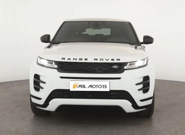 LAND ROVER Range Rover Evoque usata, con Airbag laterali