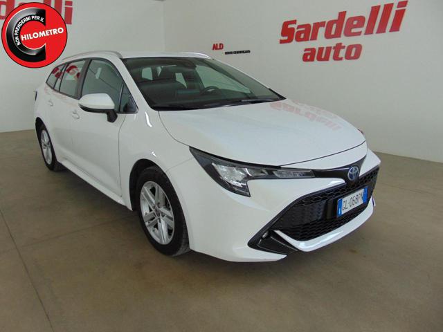 TOYOTA Corolla usata, con Airbag
