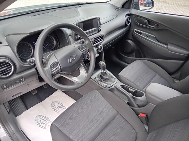 HYUNDAI Kona usata, con Bracciolo