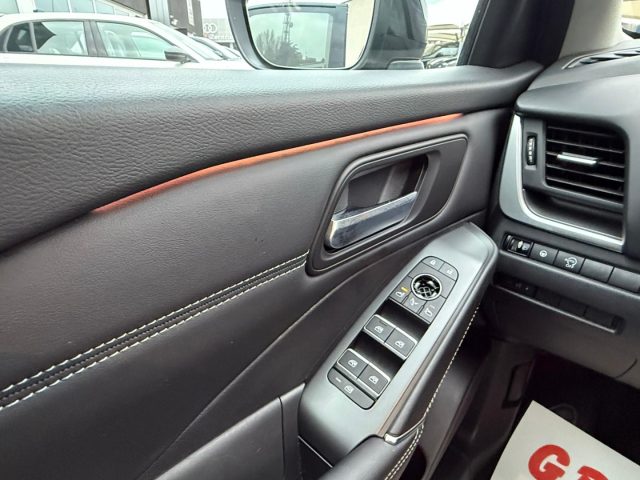 NISSAN Qashqai usata, con Servosterzo