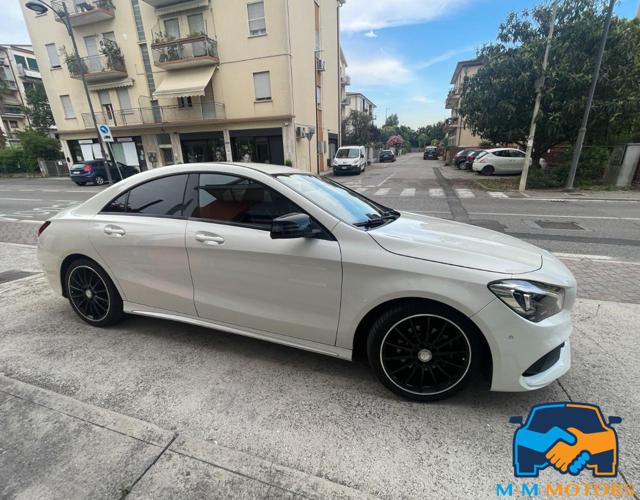 MERCEDES-BENZ CLA 200 usata, con Airbag Passeggero
