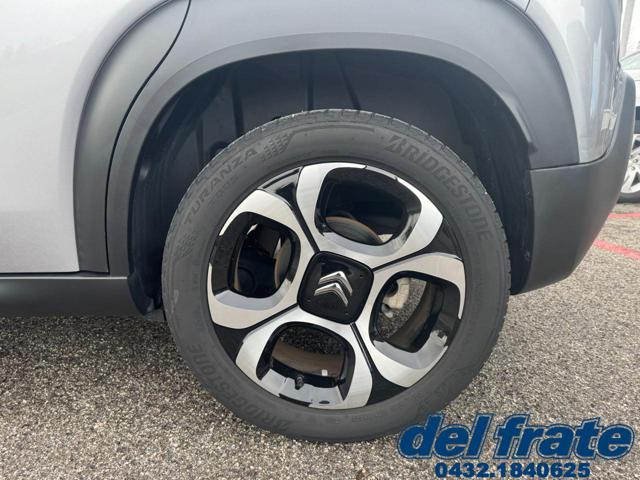 CITROEN C3 Aircross usata, con Volante in pelle