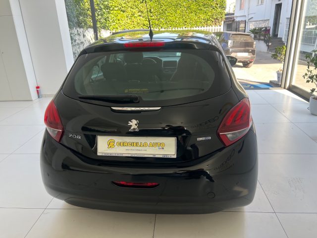 PEUGEOT 208 usata, con Cruise Control