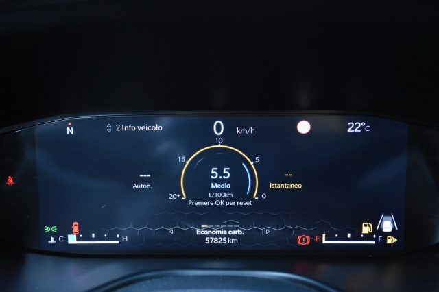 JEEP Compass usata, con Climatizzatore