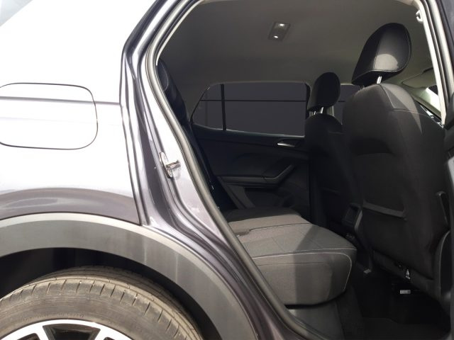 VOLKSWAGEN T-Cross usata, con Volante in pelle