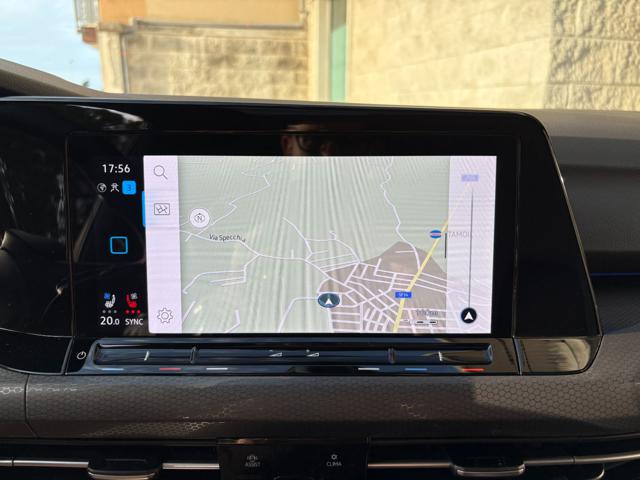 VOLKSWAGEN Golf usata, con Sistema di navigazione