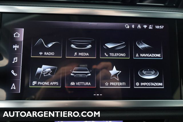 AUDI Q3 usata, con Portellone posteriore elettrico