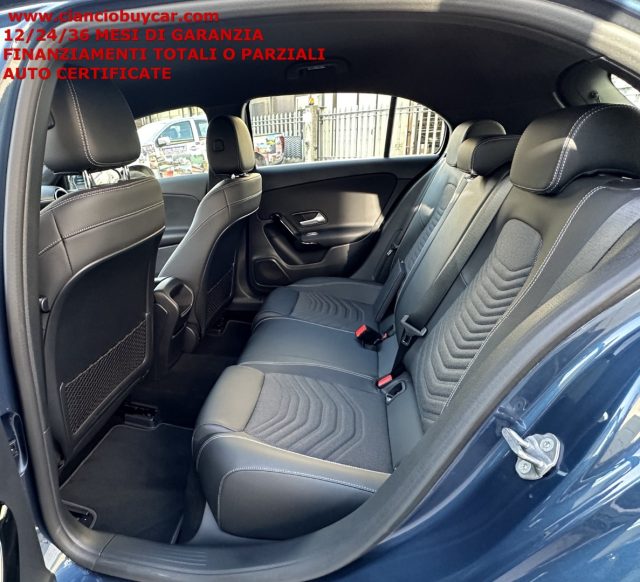 MERCEDES-BENZ A 180 usata, con Boardcomputer