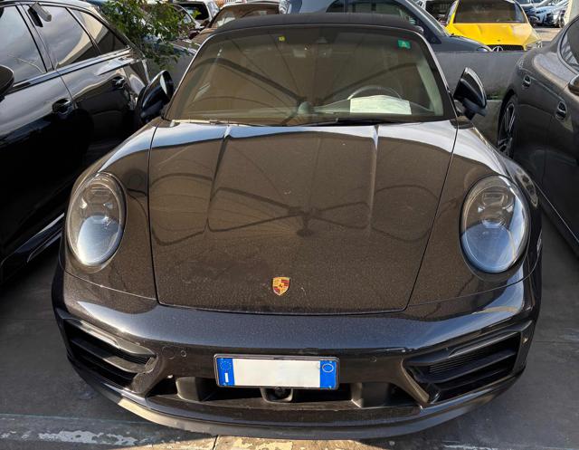 PORSCHE 911 usata, con ABS