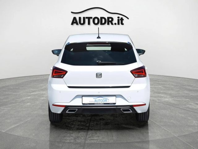 SEAT Ibiza usata, con Vetri oscurati