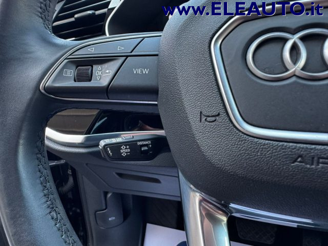 AUDI Q3 usata, con Interni in pelle