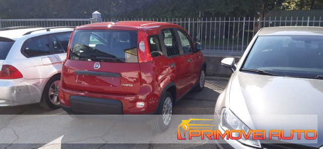 FIAT Panda usata, con Controllo trazione