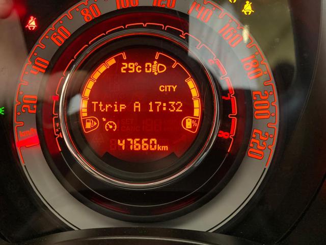 FIAT 500 usata, con Cerchi in lega