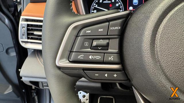 SUBARU OUTBACK usata, con Interni in pelle