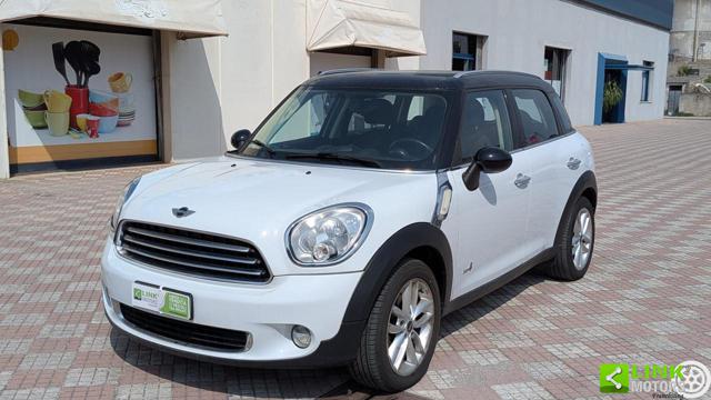 MINI Countryman usata, con ABS