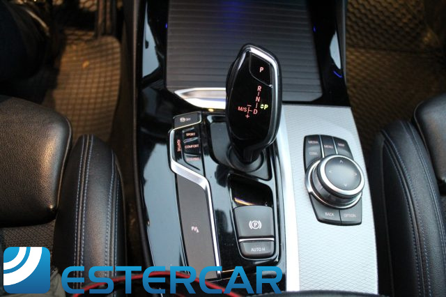 BMW X3 usata, con Fendinebbia