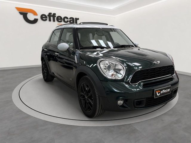 MINI Countryman usata, con Airbag laterali