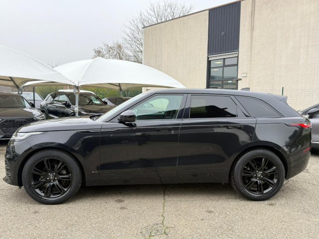 LAND ROVER Range Rover Velar usata, con Boardcomputer