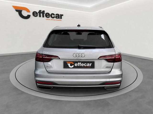 AUDI A4 usata, con Alzacristalli elettrici