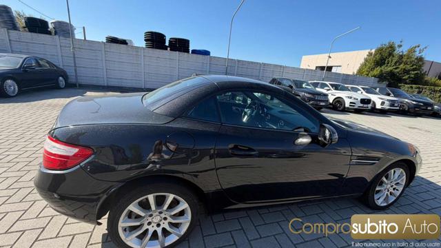 MERCEDES-BENZ SLK 200 usata, con Airbag