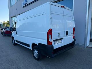 PEUGEOT Boxer usata, con Controllo trazione