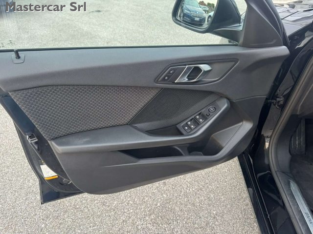 BMW 116 usata, con ESP