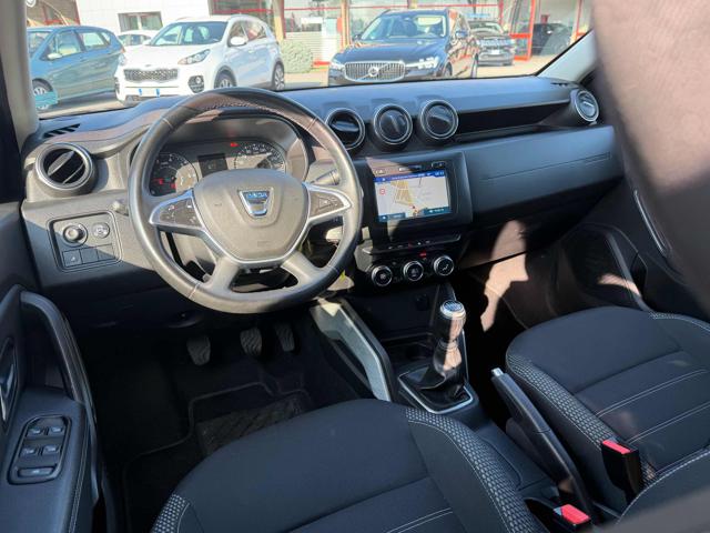 DACIA Duster usata, con Immobilizzatore elettronico