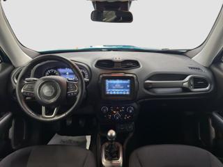 JEEP Renegade usata, con ESP