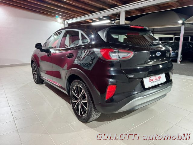 FORD Puma usata, con Airbag Passeggero
