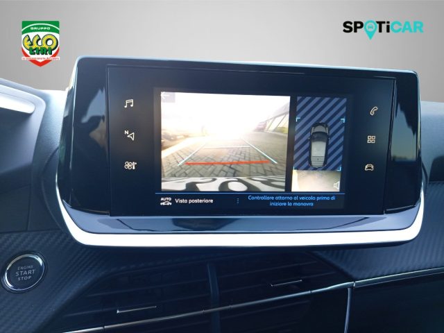 PEUGEOT 208 usata, con Immobilizzatore elettronico